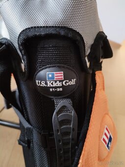 Dětský golfový set U.S. Kids Golf UL 51' Composite - 2