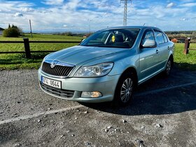 Prodám octavii II 1,9tdi facelift 2009 spotřeba okolo 3l - 2