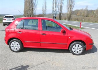 Škoda Fabia 1,4 i 16V Koupeno CZ 1. majit. benzín - 2