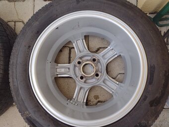 ALU KOLA 6,5JX15H2 4X100 R15 - 2