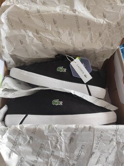Boty Lacoste - 2