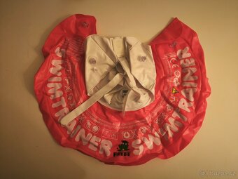 SWIMTRAINER RED/ORANGE - 2