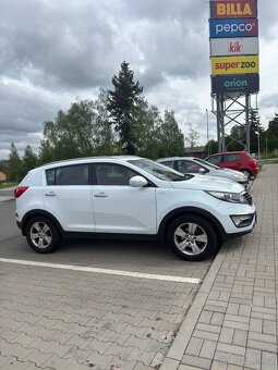 KIA sportage - 2