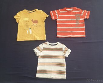 Letní set oblečeni vel. 86 - 2