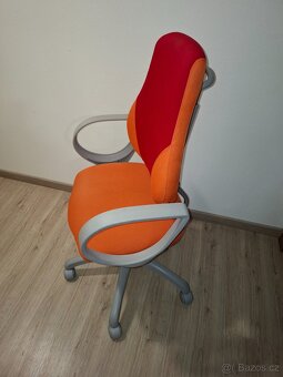 Dětská otočná židle - 2