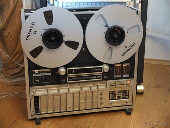 PHILIPS N4450 AUTOMATIC REVERSE1971-1976 Top Model - 2