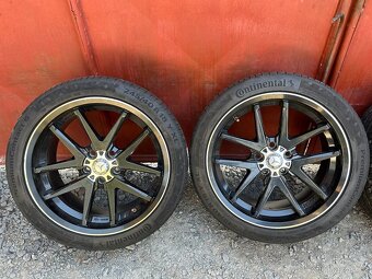 Prodám alu kola 5x112 r18. - 2