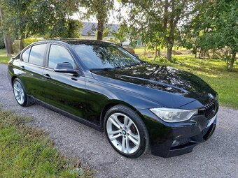 Bmw rad 3 f30 318d - 2