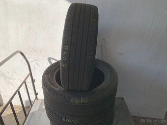 Letní pneu 205/55/17 Continental CEC6 91V sada č.8040 - 2