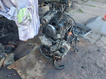 Motor 1.9 tdi 77 kW, BLS, Touran + Octavia - 2