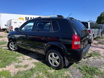 Hyundai Tuscon 2.0 CRDi 4x4 Automat - 2