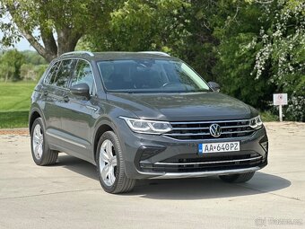 VW TIGUAN ELEGANCE 4MOTION - 2
