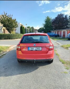Škoda Rapid 2018 1.0 TSI - 2