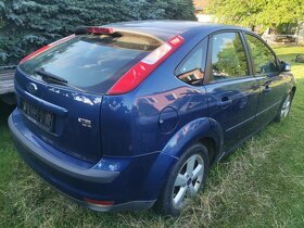 Ford Focus 2,0 TDCi 100kw 200tkm pojízdný kompletní - 2