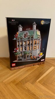 LEGO Marvel 76218 Sanctum Sanctorum - 2