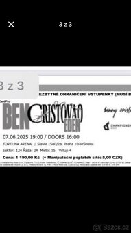 Ben cristovao eden 3ks - 2