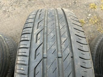 2ks letní pneu Bridgestone 195/65/15 - 2