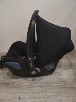 Dětská autosedačka Maxi cosi - 2