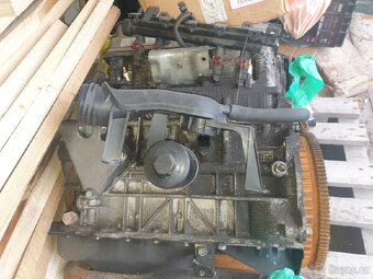 Motor fabia 1 - 2