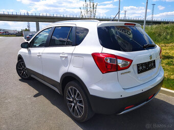 Suzuki SX4 S - Cross 1.6 , keyless, tempomat, park. senz - 2