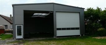 Skladem Sendvičové pur - panely - 2