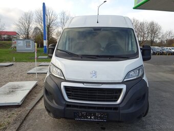 Peugeot Boxer 2,0 HDI, ODPOČET DPH - 2