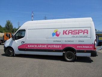Renault Master 2.3 JTD L4H3 MAXI - 2