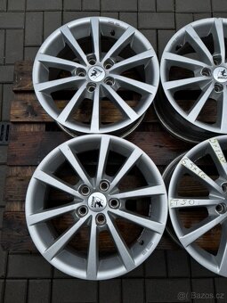 Alu kola, disky r16 5x108 IT wheels (Ford) - 2