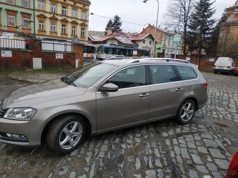 Volkswagen Passat 130kw 4×4 - 2