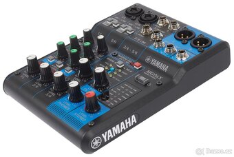 Yamaha Mg 06x zánovní, p.c. 4500 - 2