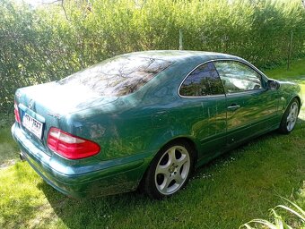 Mercedes Benz CLK W 208 320 V6 LPG - 2