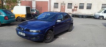 Seat Leon 1.6 LPG - 2