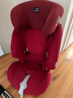 Britax Römer Evolva - 2