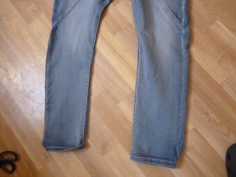 elastické rifle baggy vel. S - 2