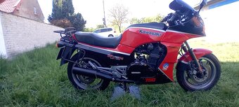 Kawasaki gpz 750 R TOP GUN AKCE - 2