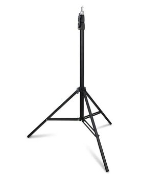 Prodám nový stativ max 160cm - 2