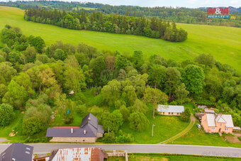 Prodej pozemku k bydlení, 1433 m², Norberčany - 2
