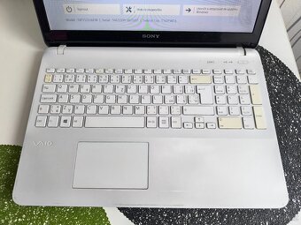 SONY Vaio SVF-152A29M Intel-Core i3 - 2