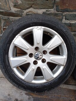 Alu kola 5x112 r16 Passat b6 - 2