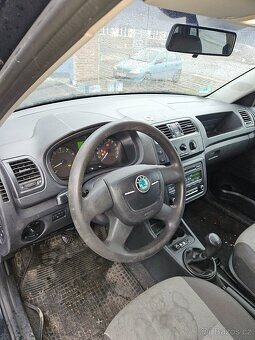Škoda Fabia 1,2 51 kW R.V.2012 - 2