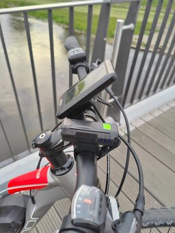 Elektrokolo Author Essence, Bafang, 500 Wh, na 160–175 cm - 2