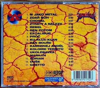ARAKAIN - VOL. 1 - 2