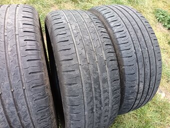 Letní pneu Continental 205/55 R16 - 2