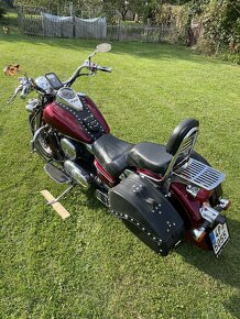 Kawasaki Vulcan 1500 - 2