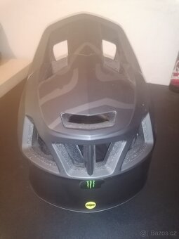 Fox Proframe Matte Helmet - 2
