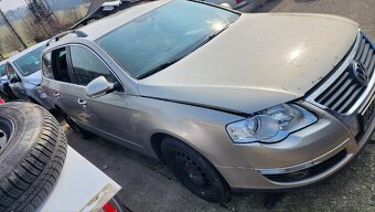 Volkswagen Passat B6 náhradní díly - 2