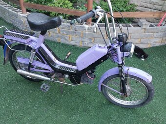 Babetta 210 původní stav - 2
