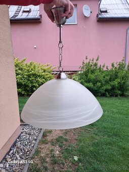 Sropní světlo ,lustr - 2