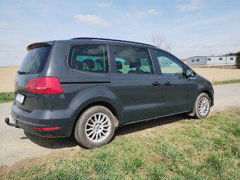 VW Sharan 2,0 TDI 103 kw - 2