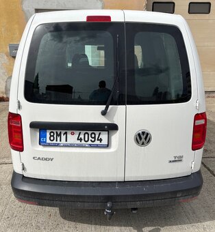 VOLKSWAGEN CADDY CNG 1.4 TGI 81KW - 2